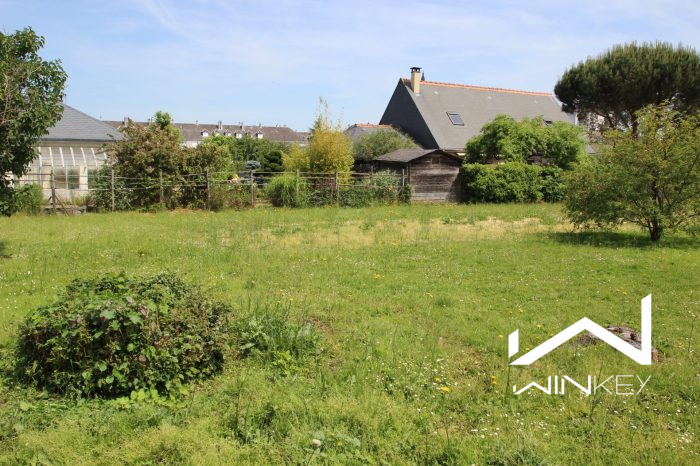 Vente Terrain TOURS 37100 Indre et Loire FRANCE