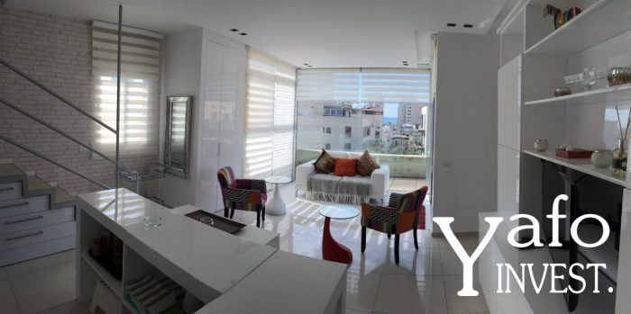 Apartment for sale, 3 rooms - Tel-Aviv 61000