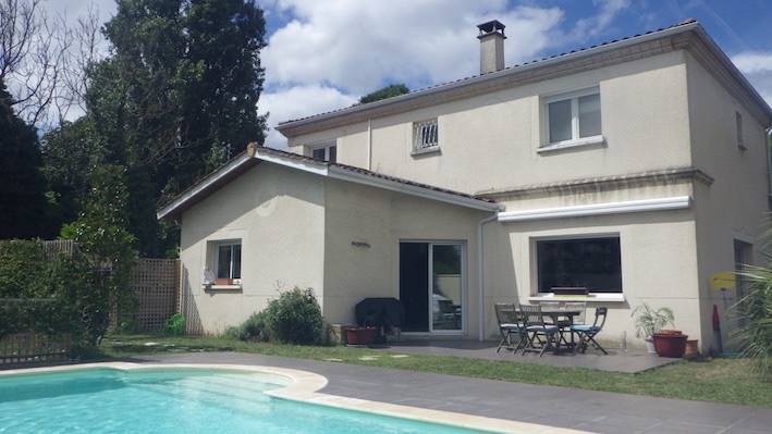 vendre acheter maison 5 chambres mérignac 33700