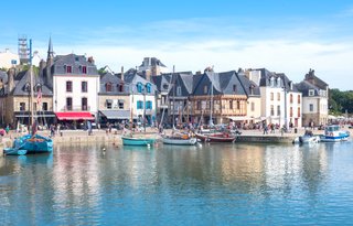 Agence immobilière à Auray