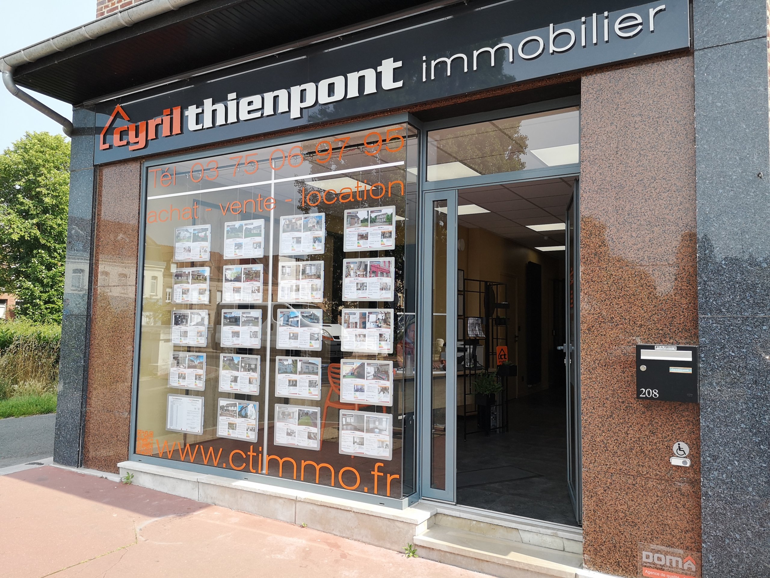 Cyril Thienpont Immobilier