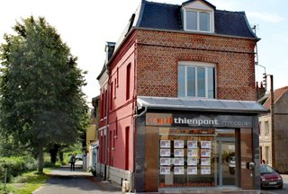 Cyril Thienpont Immobilier