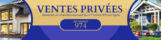 Couverture de la page des ventes privées immo transac à la réunion