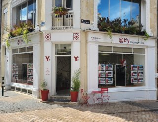 @b'Y immobilier